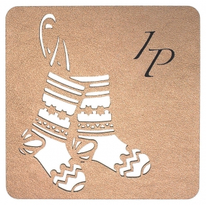Table Mat/ Coaster Socks TM356 (10-40cm)
