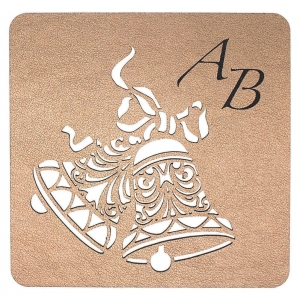 Table Mat/ Coaster Bell TM358 (10-40cm)