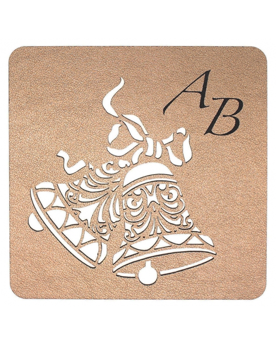 Table Mat/ Coaster Bell TM358 (10-40cm)