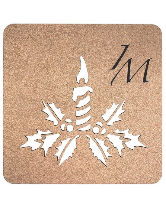 Table Mat/ Coaster Candle TM363 (10-40cm)
