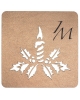 Table Mat/ Coaster Candle TM363 (10-40cm)