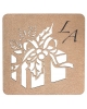 Table Mat/ Coaster Gift TM364 (10-40cm)
