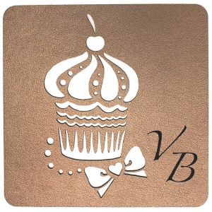 Table Mat/ Coaster Muffin TM357 (10-40cm)
