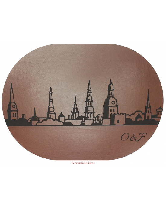 Table Mat/ Coaster RIGA TM377(25-45cm)