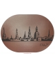 Table Mat/ Coaster RIGA TM377(25-45cm)