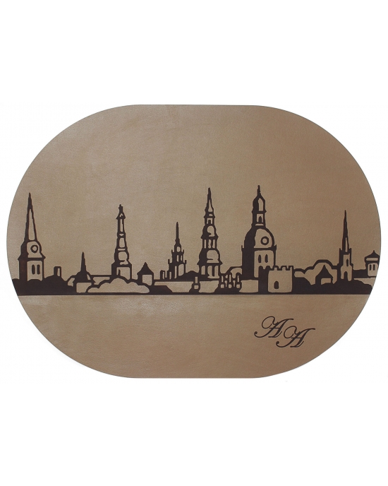 Table Mat/ Coaster RIGA TM377(25-45cm)