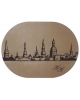 Table Mat/ Coaster RIGA TM377(25-45cm)