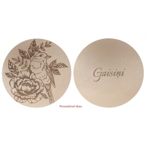 Table Mat/ Coaster Birds TM385(10cm-40cm)
