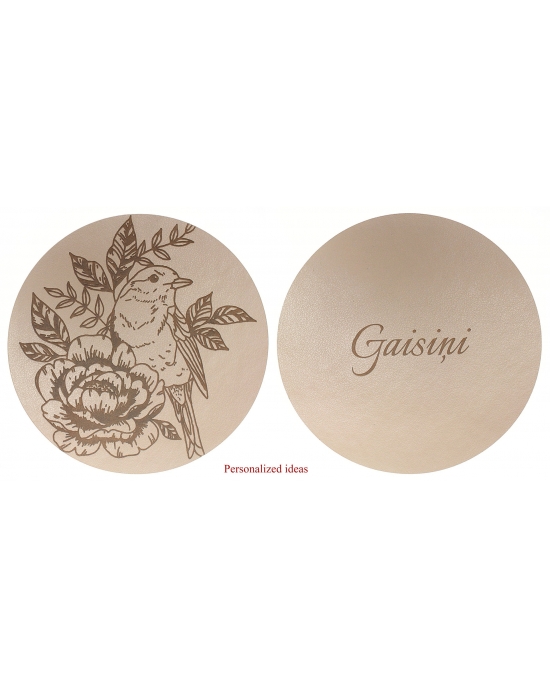 Table Mat/ Coaster Birds TM385(10cm-40cm)