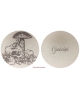 Table Mat/ Coaster Mushroom TM386(10cm-40cm)