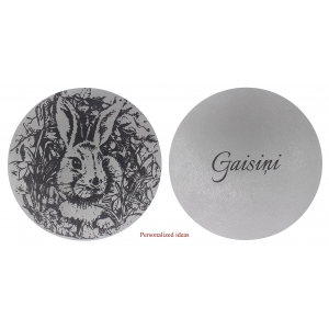 Table Mat/ Coaster Rabbit TM389(10cm-40cm)