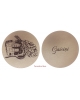 Table Mat/ Coaster Sauna TM390(10cm-40cm)