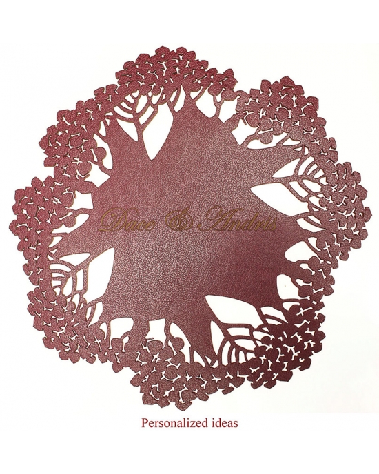 Table Mat/Coaster Tree TM56 (10-40cm)