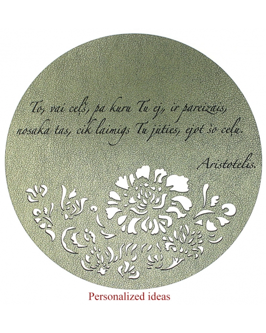 Table Mat/ Coaster Veronica TM90 (10cm-40cm)