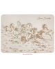 Table Mat Horses TM187 (20-40cm)