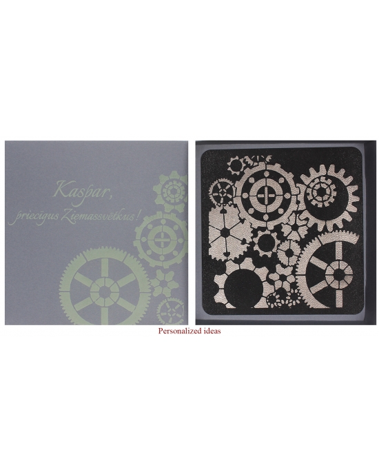 Table Mat/ Coaster Mechanics TM131 (10-40cm)