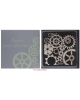 Table Mat/ Coaster Mechanics TM131 (10-40cm)