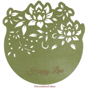 Table Mat/ Coaster Lotuss TM84 (10-40cm)