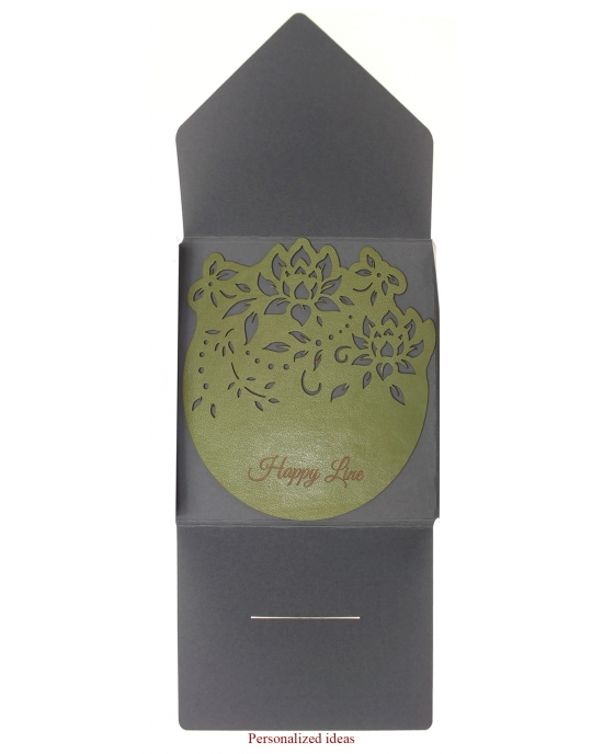 Table Mat/ Coaster Lotuss TM84 (10-40cm)