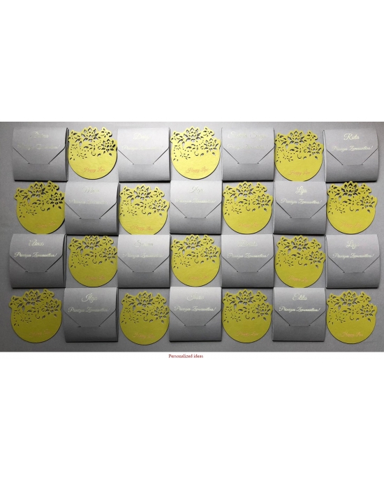 Table Mat/ Coaster Lotuss TM84 (10-40cm)