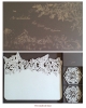 Table Mat/Coaster Butterflies TM42 (10-40cm)
