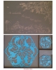 Table Mat/Coaster Fish TM40 (10cm-40cm)