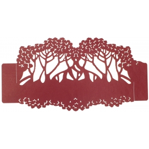 Napkin holder Tree NR10m