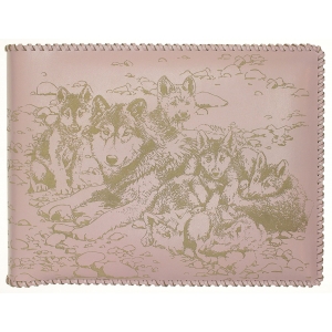Photo album Wolf family ALB21