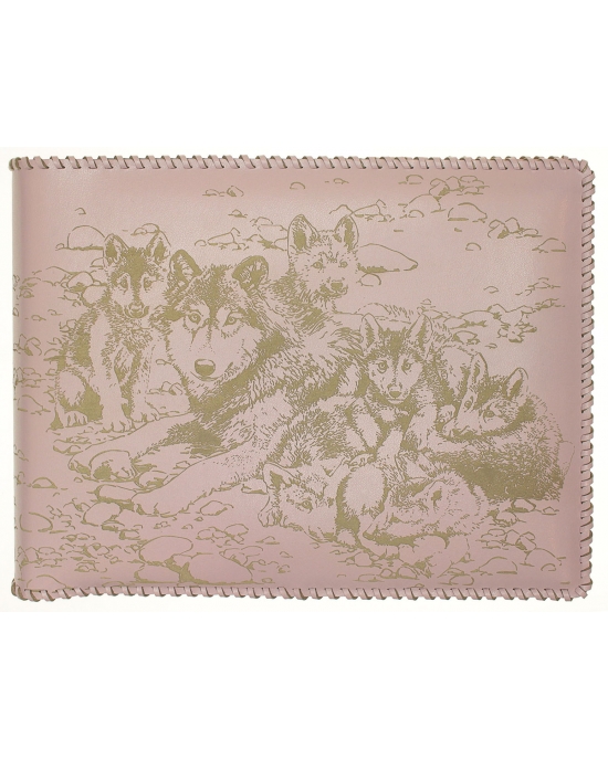 Photo album Wolf family ALB21