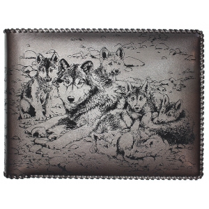 Photo album Wolf family ALB21