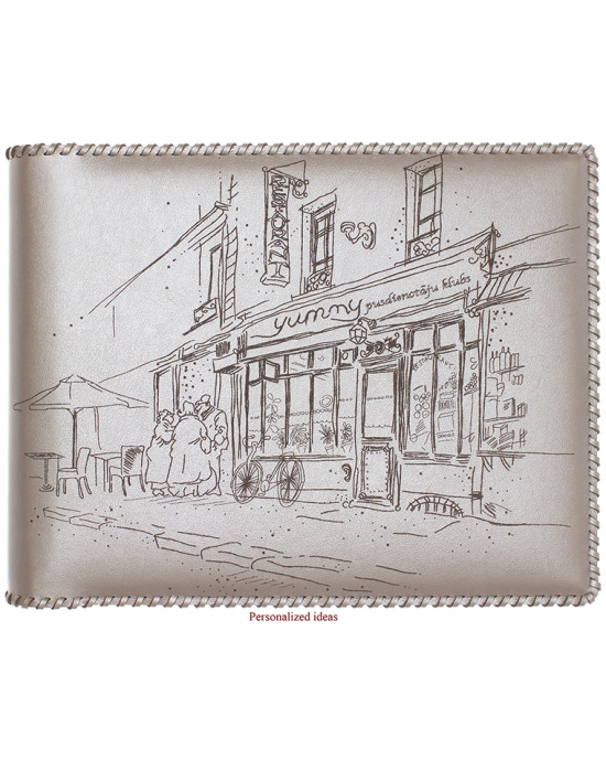 Photo album Cafe ALB25
