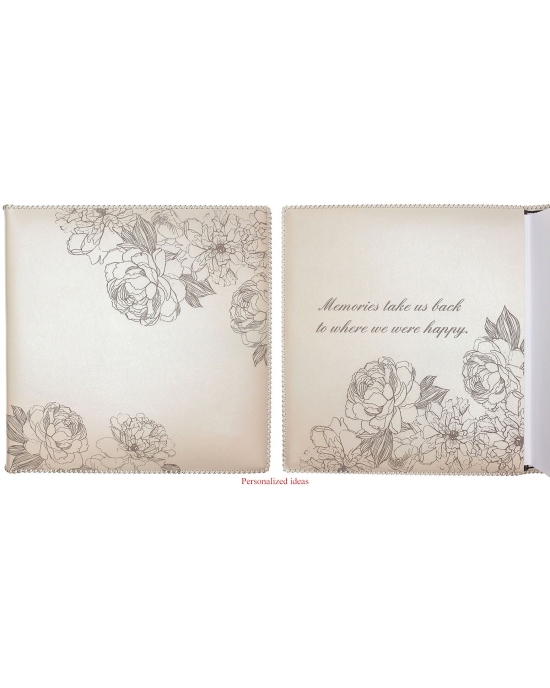 Photo album Peonies ALB50