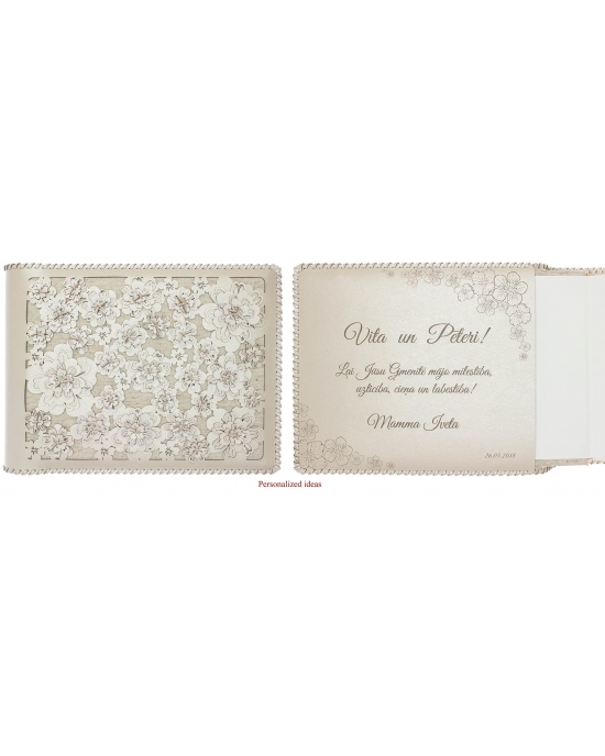Photo album Flower ALB4