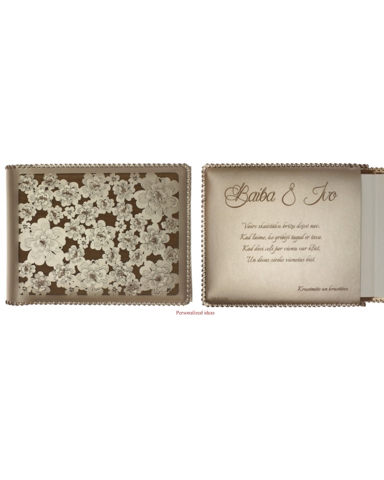 Photo album Flower ALB4