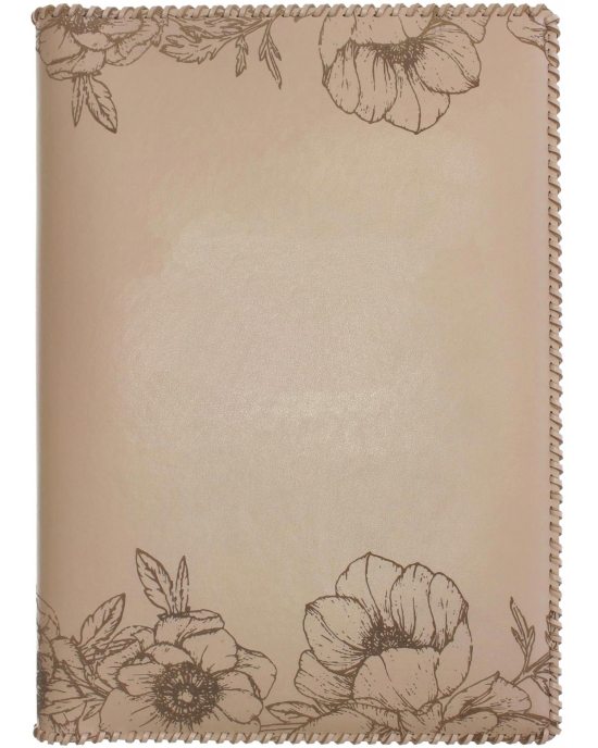 Guest book Poppy GB8