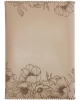 Guest book Poppy GB8