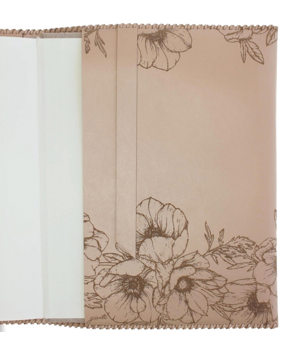 Guest book Poppy GB8