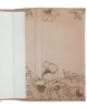 Guest book Poppy GB8