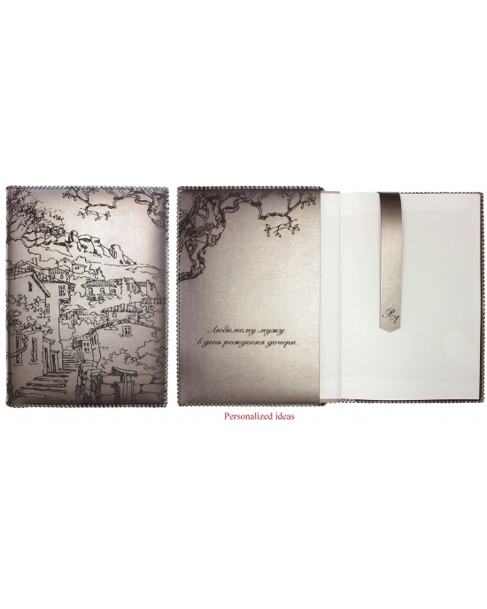 Guest book Italy GB7