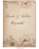 Guest book Poppy GB8
