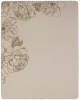 Marriage Certificate frame Peony MCF1