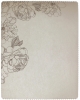 Marriage Certificate frame Peony MCF1