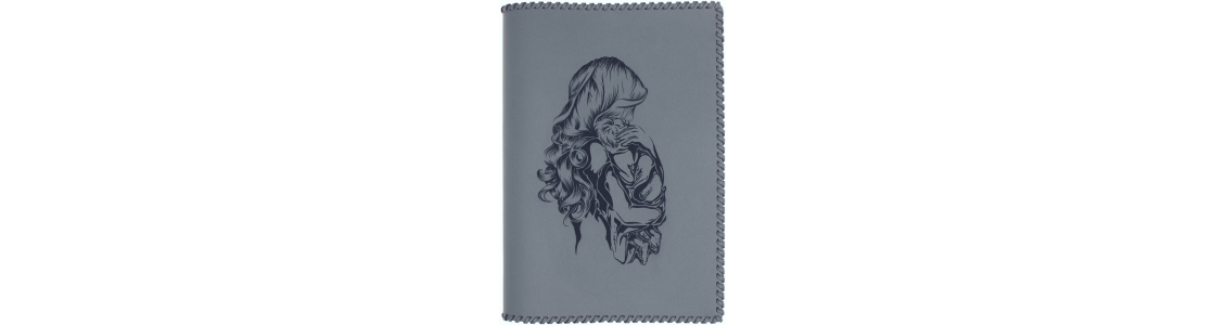 Motherhood Passport Cover