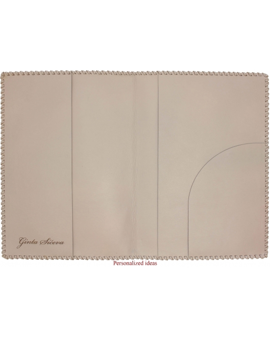Motherhood passport cover Mother with baby MPC1
