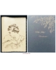 Motherhood passport cover Mother with baby MPC2