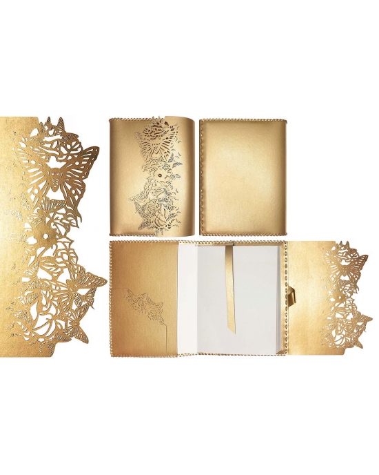 Notebook Butterflies NB371 (16x22cm)