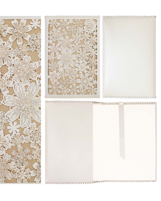 Notebook Full Daisy NB22 (15x22cm)