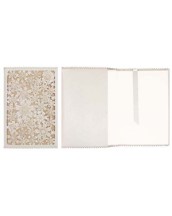 Notebook Full Daisy NB22 (15x22cm)