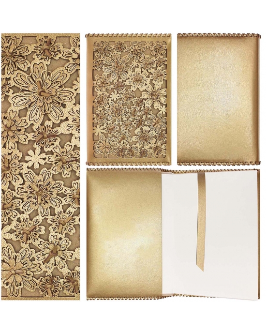 Notebook Full Daisy NB23 (11x17cm)