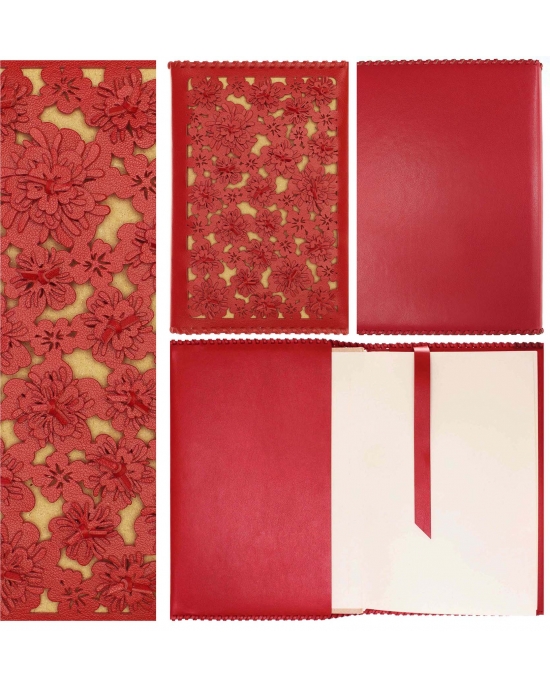 Notebook Flower NB29 (11x17cm)
